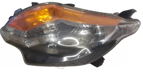 Farol Dianteiro Lado Direito Mitsubishi L200 Triton