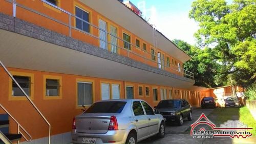 (VG) PREDIO DE KITNETS PARA VENDA CENTRO JACAREÍ SP