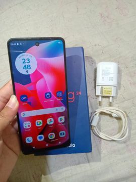 Motorola Moto G24 APENAS TRINCADO