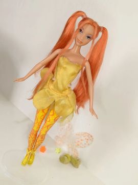 Boneca Barbie Fairytopia Dandelion 