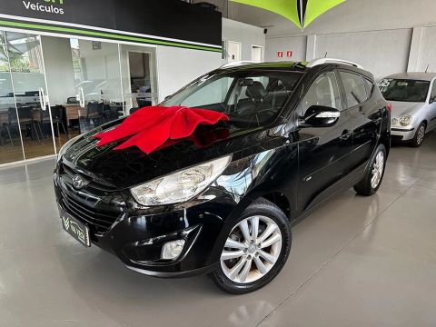HYUNDAI IX35 2.0 MPI 4X2 16V 2014 AUTOMÁTICO