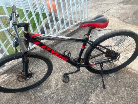 Bicicleta Lotus CXr