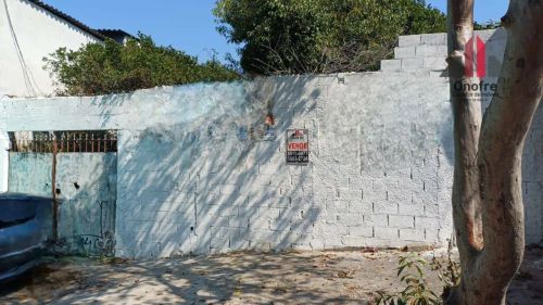 Terreno à venda, 466 m² por R$ 400.000,00 - Jardim das Flores - São Paulo/SP