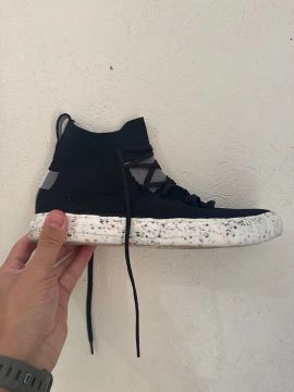 CONVERSE - Chuck Taylor All Star Crater Knit High Top