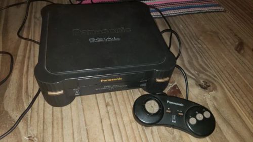 3DO Panasonic 