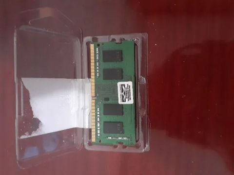 Memória RAM DDR4