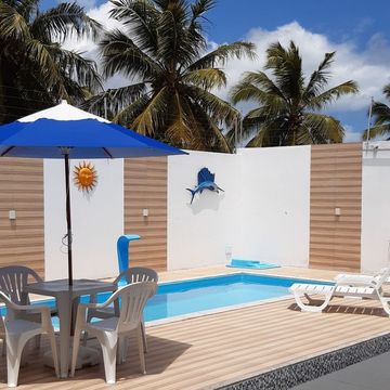 Casa pra temporada Barra dos Coqueiros