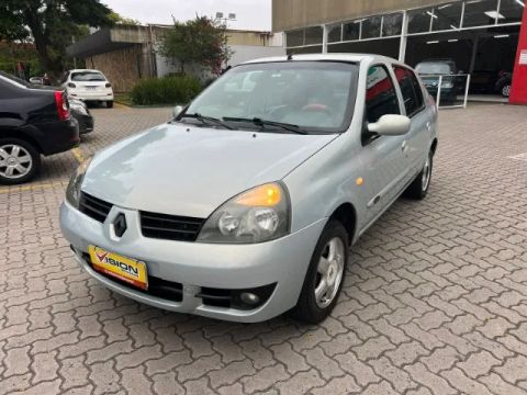 RENAULT CLIO 2009 Usados e Novos