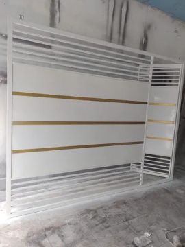 PORTÃO GALVANIZADO
