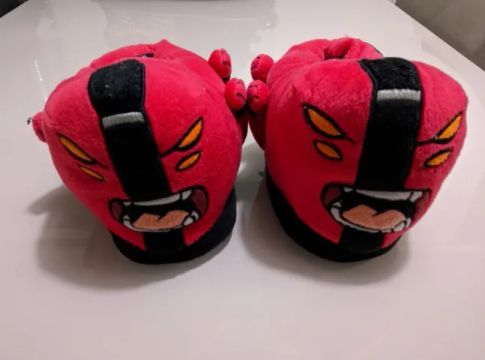 Pantufa infantil