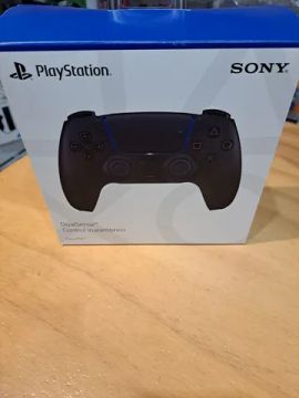 Controle Playstation 5 Black 