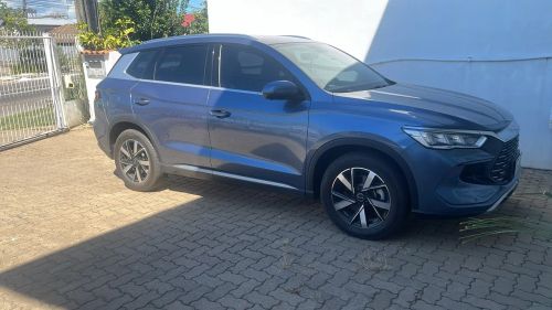 BYD song pro