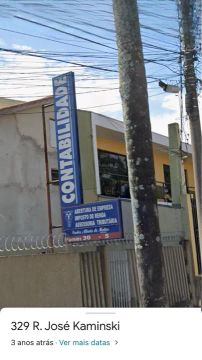 ? Fachada de Anúncio em L - Estrutura Reforçada ?
