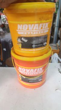 Adesivo para Chapisco Novafix - 3.6l