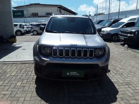 Jeep Renegade 2023 1.3 t270 turbo flex longitude at6