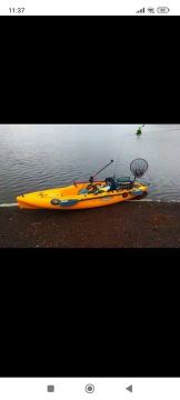 Caiaque de Pesca Hobie Mirage Outback