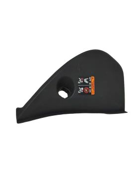 Tampa Lateral Direito Painel Honda City 2015/2017 77215t9L