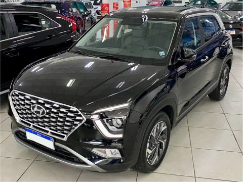 Hyundai Creta Platinum 1.0 Turbo Aut. 2022