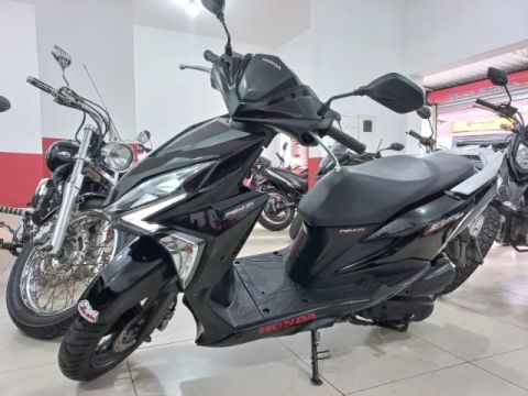 Honda Elite 125, sem entrada 12x1130 no cartão de crédito 