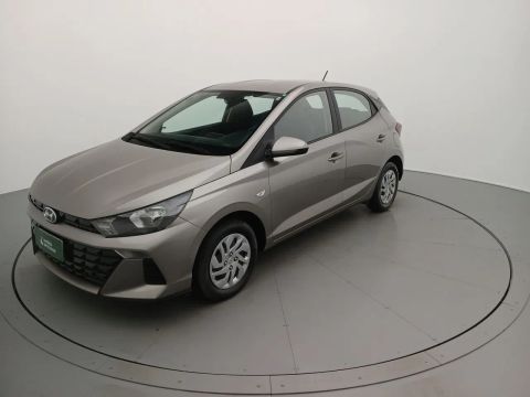 Hyundai Hb20 2024 1.0 12v flex sense plus manual