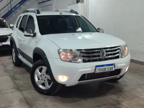 Renault Duster Dynamique 1.6 Flex 16V 4x2 Mecânica 