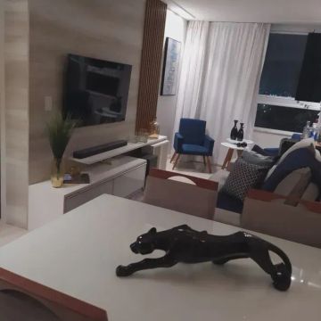 [Apartamento a venda de 2 quartos no  Ed. Nápoles - Vila Velha - ES.