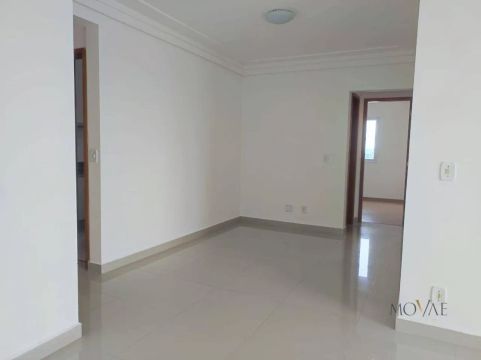 Apartamento com 3 dormitórios para alugar, 85 m² por R$ 3.275,00/mês - Residencial Bosque 