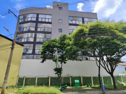 Cobertura à venda, 3 quartos, 2 suítes, 2 vagas, Jardim América - Conselheiro Lafaiete/MG