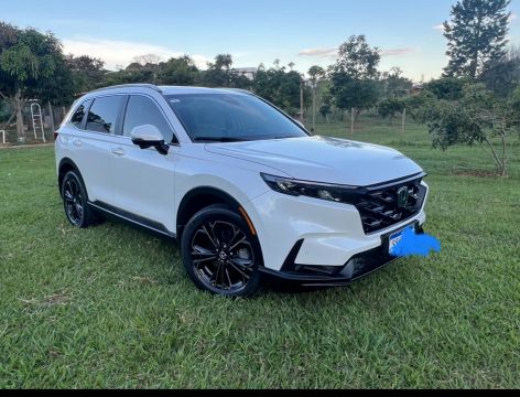 Honda CRV Advanced Hybrid 2024 igual 0