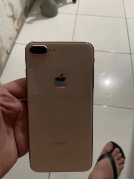 iPhone 8 Plus 256 gigas 