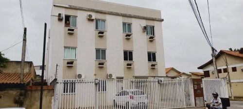 Campos dos Goytacazes - Apartamento Padrão - Parque Rosário