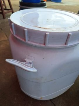 Galao plastico 50L