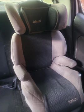 Cadeira de Carro Infantil marca Infanti