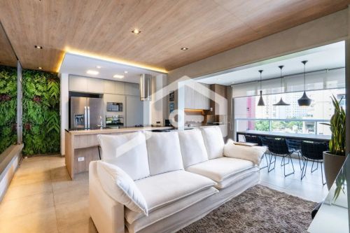 Apartamento 72m² 1 Suíte 1 Varanda 2 Banheiros 1 Vaga No Jardim Fonte do Morumbi - São Pau
