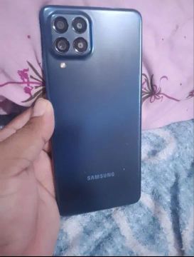 Samsung Galaxy M53 - 128GB - Azul