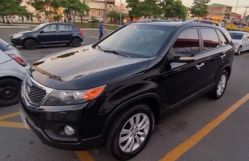 Sorento 7 lugares *lacrada*