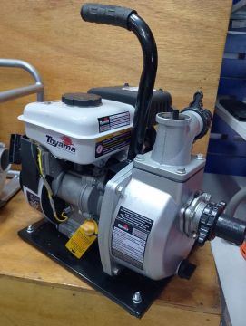 Motobomba - TOYAMA -  3.5hp - GASOLINA 