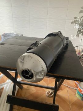 Escapamento XRE 300