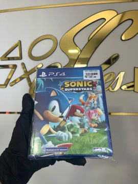 Sonic Sperstar jogo de PS4/PS5, melhor preço de SC é aqui!!!!