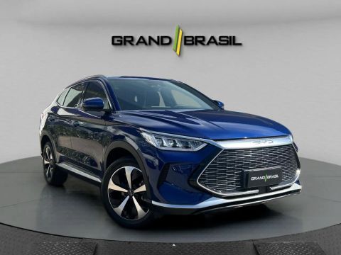 BYD Song Plus (Híbrido)