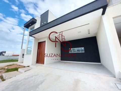 CASA NO CONDOMINIO MAJESTIC NOVA YORK EM PARNAMIRIM