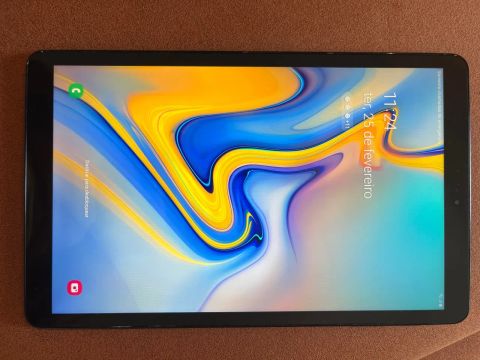 Tablet Samsung Galaxy Tab A 10.1 (2019) - Tela de 10.1 polegadas