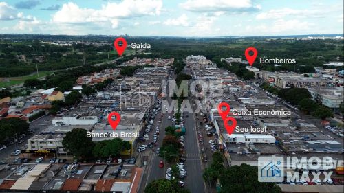 Prédio inteiro Avenida Central a venda - Núcleo Bandeirantes - DF