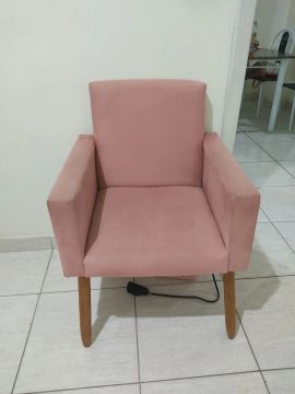 Poltrona Rosa 