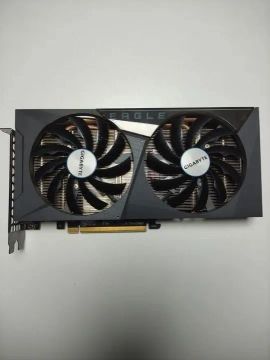 Placa de Video RTX 3660 NVIDIA Semi-Nova