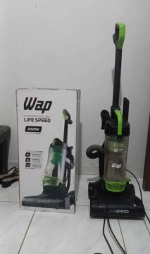 Aspirador de pó 2 em 1 WAP