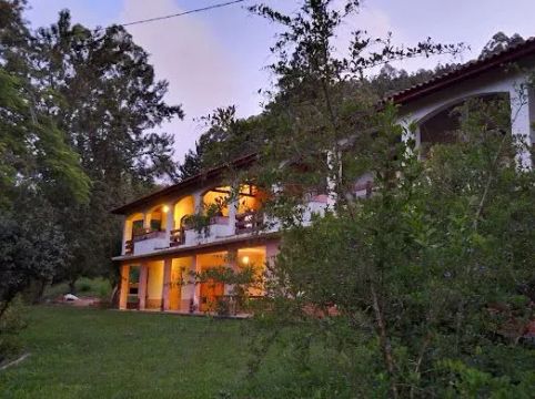 Chácara com 6 dormitórios à venda, 8000 m² por R$ 850.000,00 - Marmelada - Natividade da S