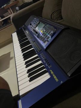 Teclado Casio MZ-X500