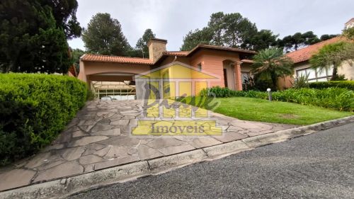 CASA RESIDENCIAL em CURITIBA - PR, SANTO INÁCIO