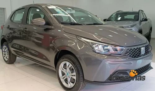 FIAT ARGO 1.0 FIREFLY FLEX MANUAL